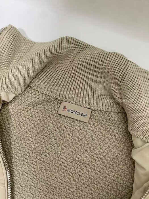 2025.10.19_[김ㅇㅇ 고객님 주문제품 검수사진] 몽클레어 패딩니트 레플리카 미러급 SA급 S급 고퀄리티 하이엔드 최상급  10