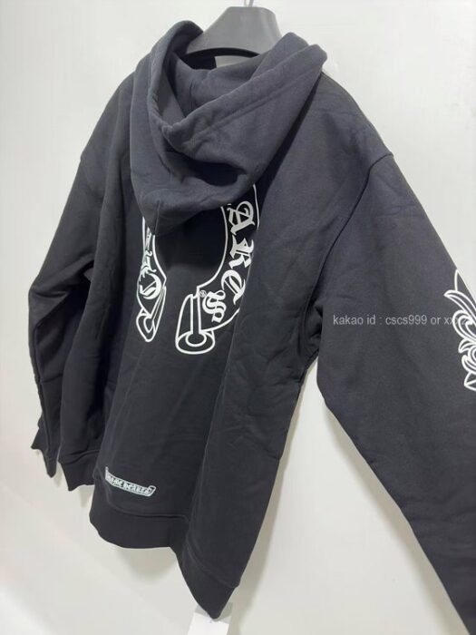 2025.10.19_[김ㅇㅇ 고객님 주문제품 검수사진] 크롬하츠 후드 집업 레플리카 미러급 SA급 S급 고퀄리티 하이엔드 최상급  2