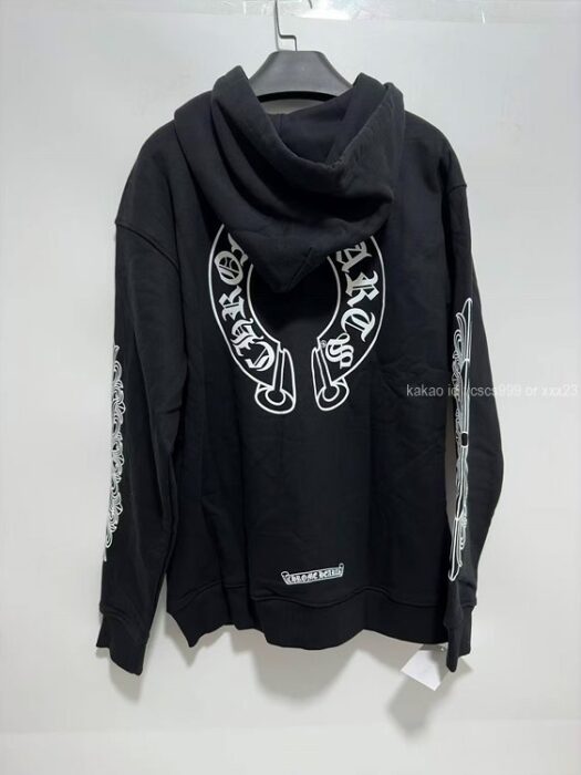 2025.10.19_[김ㅇㅇ 고객님 주문제품 검수사진] 크롬하츠 후드 집업 레플리카 미러급 SA급 S급 고퀄리티 하이엔드 최상급  3