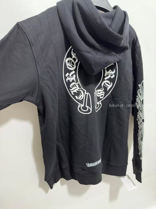 2025.10.19_[김ㅇㅇ 고객님 주문제품 검수사진] 크롬하츠 후드 집업 레플리카 미러급 SA급 S급 고퀄리티 하이엔드 최상급  4