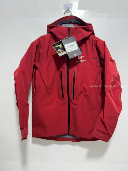 2025.10.19_[이ㅇㅇ 고객님 주문제품 검수사진] 아크테릭스 후드 자켓 레플리카 미러급 SA급 S급 고퀄리티 하이엔드 최상급 