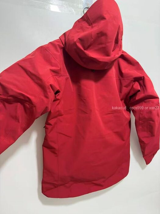 2025.10.19_[이ㅇㅇ 고객님 주문제품 검수사진] 아크테릭스 후드 자켓 레플리카 미러급 SA급 S급 고퀄리티 하이엔드 최상급  3