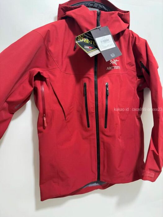 2025.10.19_[이ㅇㅇ 고객님 주문제품 검수사진] 아크테릭스 후드 자켓 레플리카 미러급 SA급 S급 고퀄리티 하이엔드 최상급  4