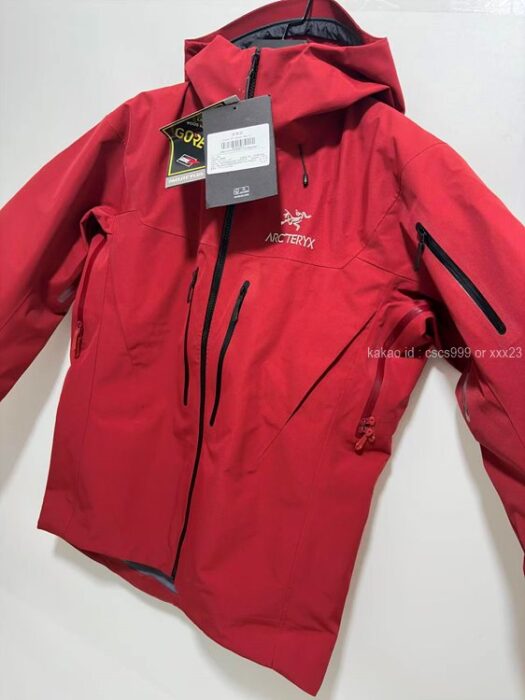 2025.10.19_[이ㅇㅇ 고객님 주문제품 검수사진] 아크테릭스 후드 자켓 레플리카 미러급 SA급 S급 고퀄리티 하이엔드 최상급  5