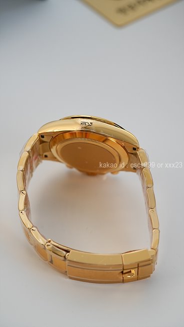 2025.10.23_[조ㅇㅇ 고객님 주문제품 검수사진] 로렉스 시계 레플리카 미러급 SA급 S급 고퀄리티 하이엔드 최상급  3