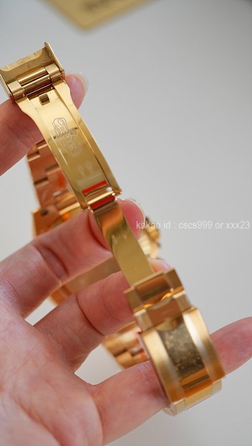 2025.10.23_[조ㅇㅇ 고객님 주문제품 검수사진] 로렉스 시계 레플리카 미러급 SA급 S급 고퀄리티 하이엔드 최상급  10