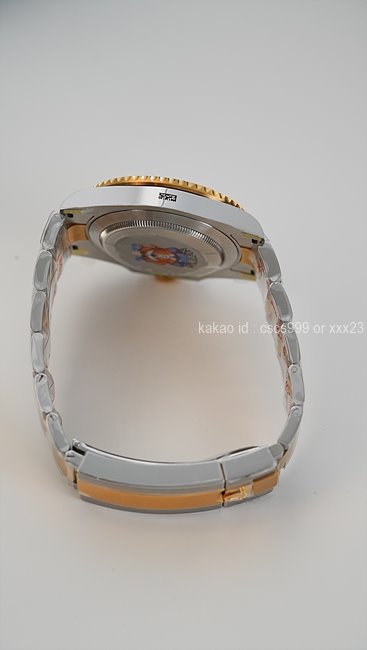 2025.10.23_[조ㅇㅇ 고객님 주문제품 검수사진] 로렉스 서브마리너 시계 레플리카 미러급 SA급 S급 고퀄리티 하이엔드 최상급  3
