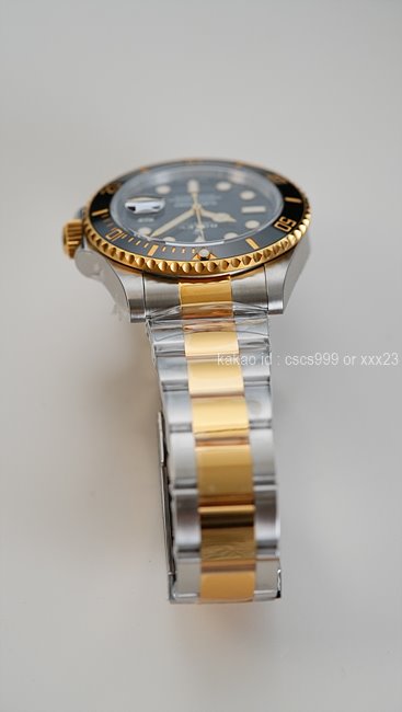 2025.10.23_[조ㅇㅇ 고객님 주문제품 검수사진] 로렉스 서브마리너 시계 레플리카 미러급 SA급 S급 고퀄리티 하이엔드 최상급  6