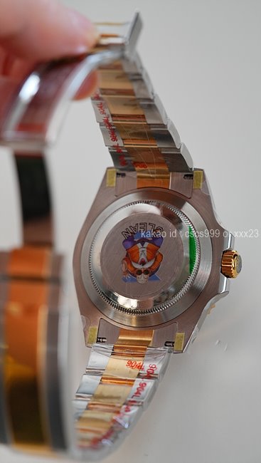 2025.10.23_[조ㅇㅇ 고객님 주문제품 검수사진] 로렉스 서브마리너 시계 레플리카 미러급 SA급 S급 고퀄리티 하이엔드 최상급  14