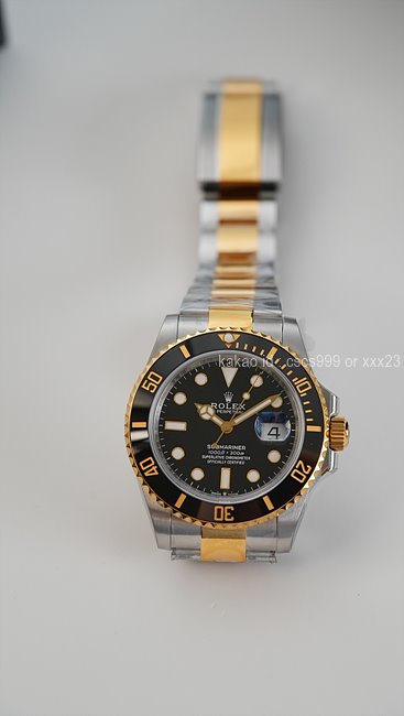 2025.10.23_[조ㅇㅇ 고객님 주문제품 검수사진] 로렉스 서브마리너 시계 레플리카 미러급 SA급 S급 고퀄리티 하이엔드 최상급  15