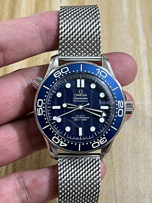 2025.10.23_[안ㅇㅇ 고객님 주문제품 검수사진] 오메가 씨마스터 시계 레플리카 미러급 SA급 S급 고퀄리티 하이엔드 최상급 
