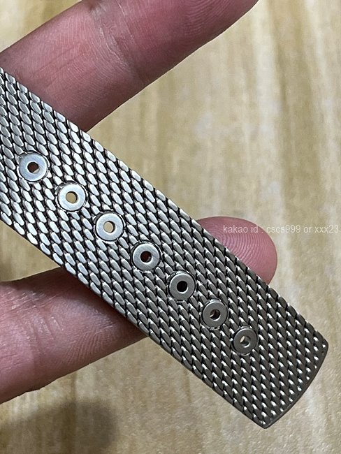 2025.10.23_[안ㅇㅇ 고객님 주문제품 검수사진] 오메가 씨마스터 시계 레플리카 미러급 SA급 S급 고퀄리티 하이엔드 최상급  8