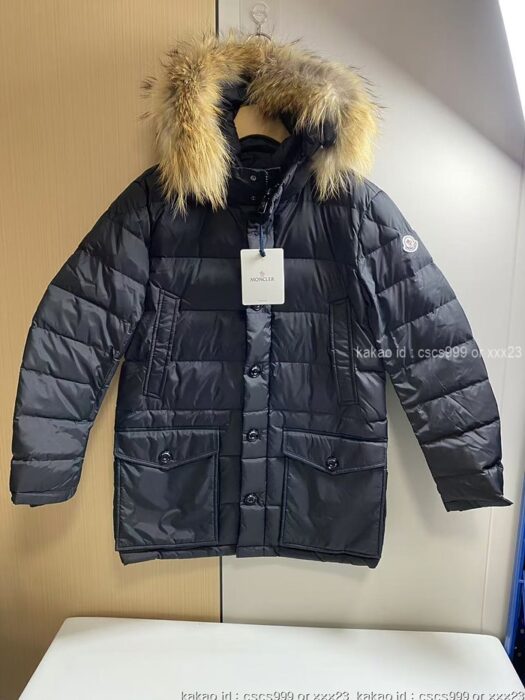 2025.10.24_[허ㅇㅇ 고객님 주문제품 검수사진] 몽클레어 클루니 후드 패딩 점퍼 레플리카 미러급 SA급 S급 고퀄리티 하이엔드 최상급 