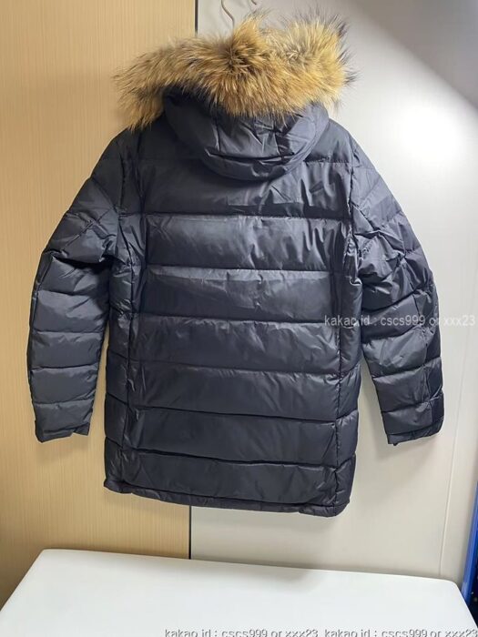 2025.10.24_[허ㅇㅇ 고객님 주문제품 검수사진] 몽클레어 클루니 후드 패딩 점퍼 레플리카 미러급 SA급 S급 고퀄리티 하이엔드 최상급  2