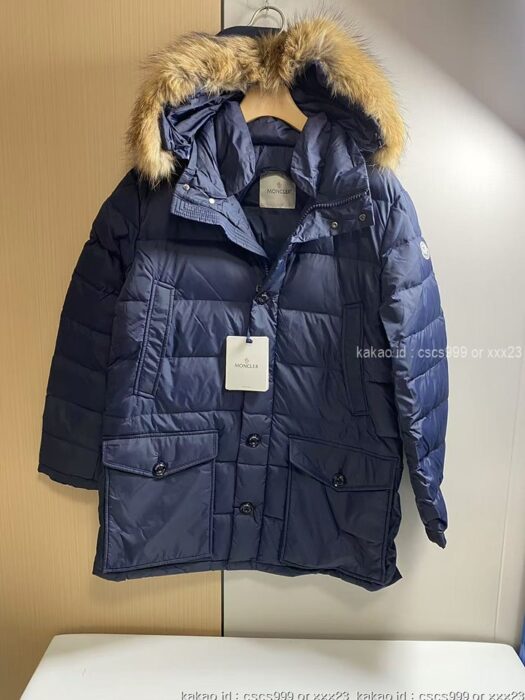 2025.10.24_[허ㅇㅇ 고객님 주문제품 검수사진] 몽클레어 클루니 후드 패딩 점퍼 레플리카 미러급 SA급 S급 고퀄리티 하이엔드 최상급 