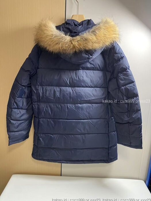 2025.10.24_[허ㅇㅇ 고객님 주문제품 검수사진] 몽클레어 클루니 후드 패딩 점퍼 레플리카 미러급 SA급 S급 고퀄리티 하이엔드 최상급  2