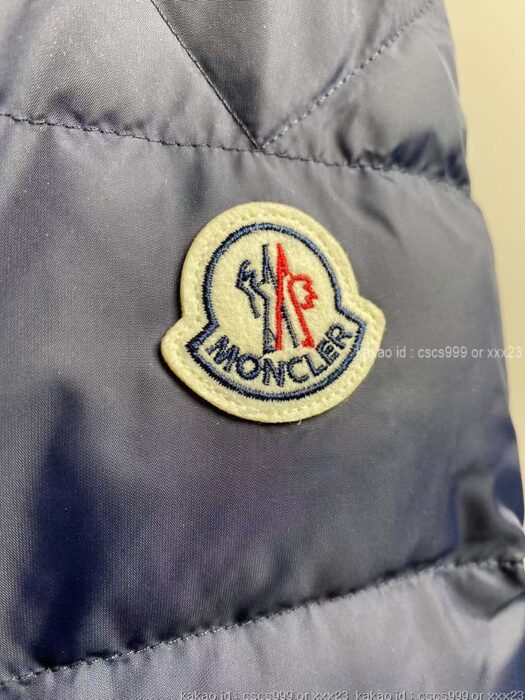 2025.10.24_[허ㅇㅇ 고객님 주문제품 검수사진] 몽클레어 클루니 후드 패딩 점퍼 레플리카 미러급 SA급 S급 고퀄리티 하이엔드 최상급  3