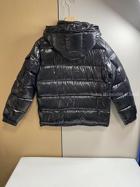 2025.10.24_[김ㅇㅇ 고객님 주문제품 검수사진] 몽클레어 후드 패딩 점퍼 레플리카 미러급 SA급 S급 고퀄리티 하이엔드 최상급  2