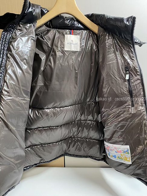 2025.10.24_[김ㅇㅇ 고객님 주문제품 검수사진] 몽클레어 후드 패딩 점퍼 레플리카 미러급 SA급 S급 고퀄리티 하이엔드 최상급  6