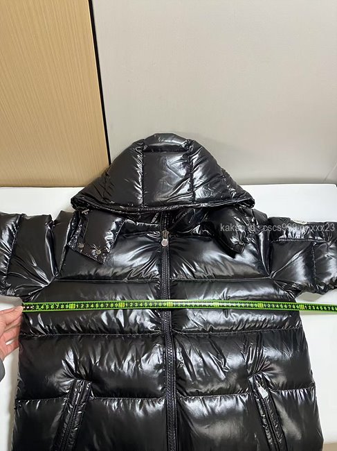 2025.10.24_[김ㅇㅇ 고객님 주문제품 검수사진] 몽클레어 후드 패딩 점퍼 레플리카 미러급 SA급 S급 고퀄리티 하이엔드 최상급  8