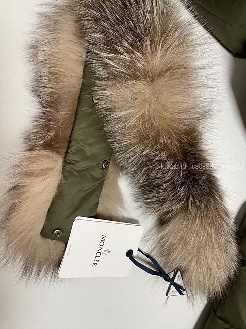 2025.10.24_[배ㅇㅇ 고객님 주문제품 검수사진] 몽클레어 보에딕 롱패딩 후드 점퍼 레플리카 미러급 SA급 S급 고퀄리티 하이엔드 최상급  8