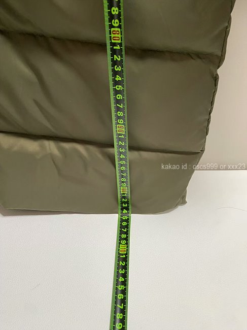 2025.10.24_[배ㅇㅇ 고객님 주문제품 검수사진] 몽클레어 보에딕 롱패딩 후드 점퍼 레플리카 미러급 SA급 S급 고퀄리티 하이엔드 최상급  10