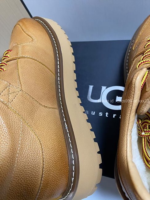 2025.10.25_[신ㅇㅇ 고객님 주문제품 검수사진] 어그 신발 레플리카 미러급 SA급 S급 고퀄리티 하이엔드 최상급  7