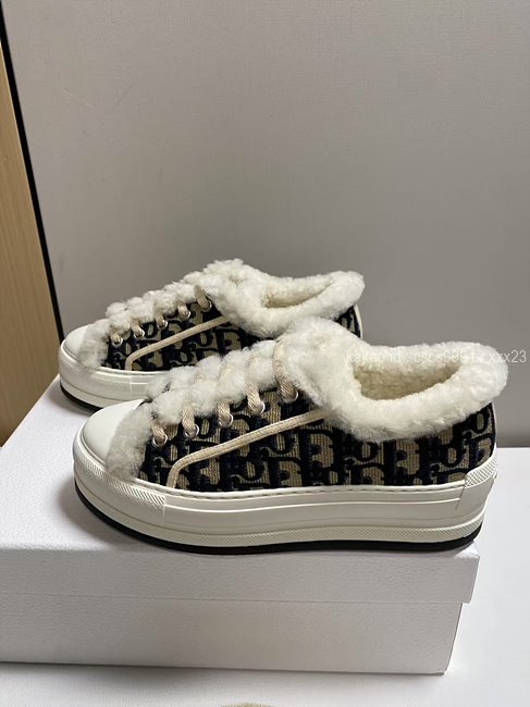 2025.10.25_[백ㅇㅇ 고객님 주문제품 검수사진] 디올 양털 스니커즈 레플리카 미러급 SA급 S급 고퀄리티 하이엔드 최상급 신발 3