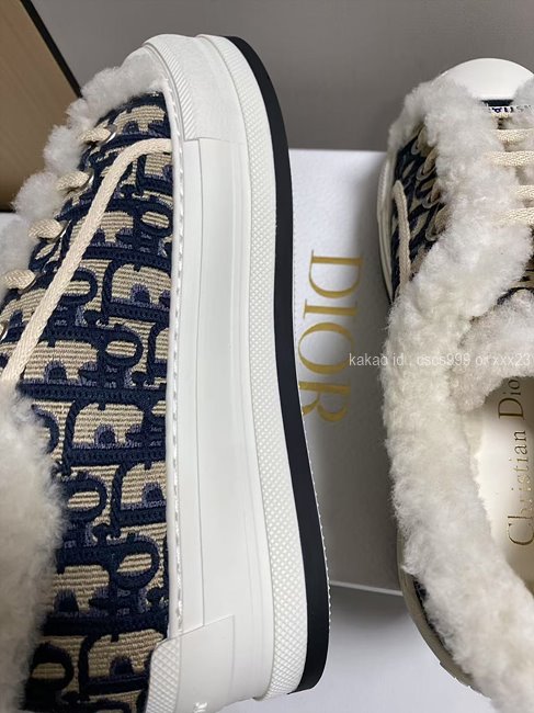 2025.10.25_[백ㅇㅇ 고객님 주문제품 검수사진] 디올 양털 스니커즈 레플리카 미러급 SA급 S급 고퀄리티 하이엔드 최상급 신발 7