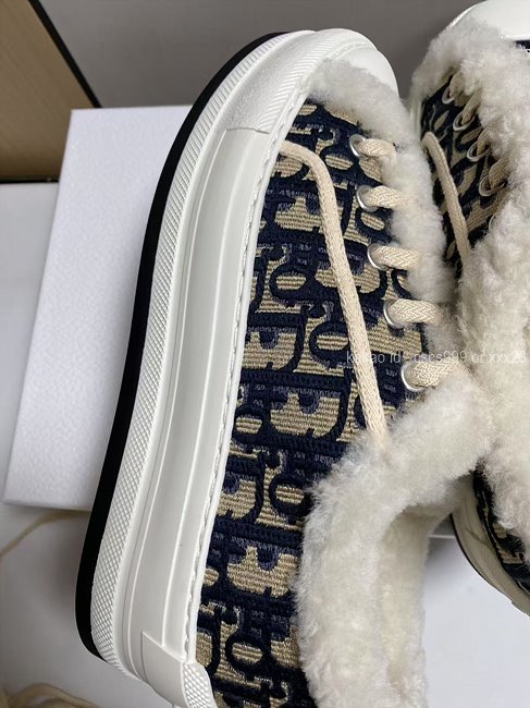 2025.10.25_[백ㅇㅇ 고객님 주문제품 검수사진] 디올 양털 스니커즈 레플리카 미러급 SA급 S급 고퀄리티 하이엔드 최상급 신발 8