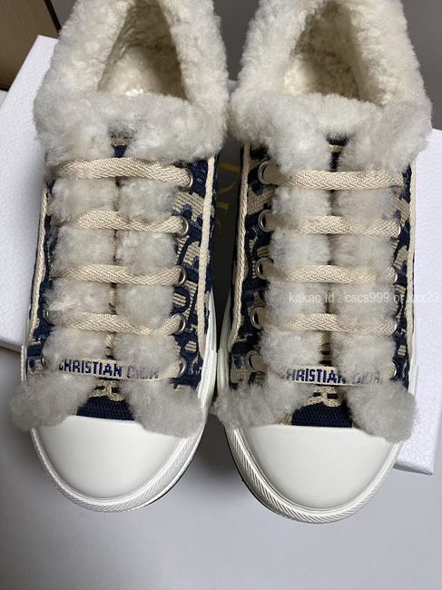 2025.10.25_[백ㅇㅇ 고객님 주문제품 검수사진] 디올 양털 스니커즈 레플리카 미러급 SA급 S급 고퀄리티 하이엔드 최상급 신발 9