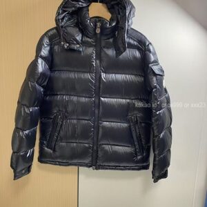 2025.10.26_[방ㅇㅇ 고객님 주문제품 검수사진] 몽클레어 마야 후드 패딩 점퍼 레플리카 미러급 SA급 S급 고퀄리티 하이엔드 최상급 의류