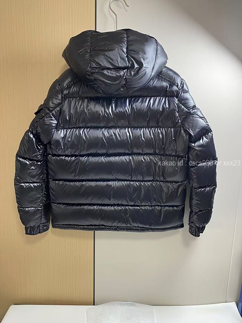 2025.10.26_[방ㅇㅇ 고객님 주문제품 검수사진] 몽클레어 마야 후드 패딩 점퍼 레플리카 미러급 SA급 S급 고퀄리티 하이엔드 최상급 의류 2