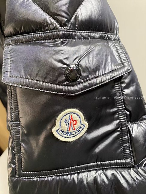 2025.10.26_[방ㅇㅇ 고객님 주문제품 검수사진] 몽클레어 마야 후드 패딩 점퍼 레플리카 미러급 SA급 S급 고퀄리티 하이엔드 최상급 의류 3
