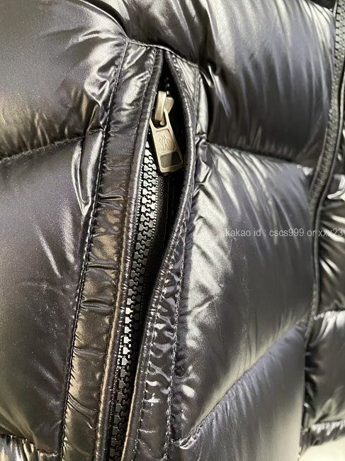2025.10.26_[방ㅇㅇ 고객님 주문제품 검수사진] 몽클레어 마야 후드 패딩 점퍼 레플리카 미러급 SA급 S급 고퀄리티 하이엔드 최상급 의류 6