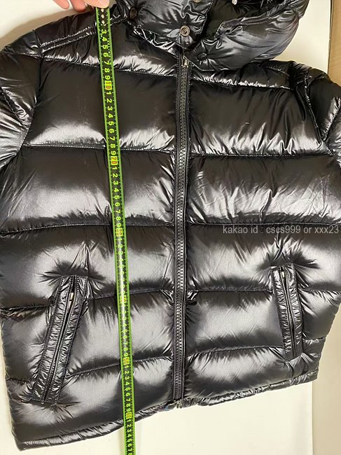 2025.10.26_[방ㅇㅇ 고객님 주문제품 검수사진] 몽클레어 마야 후드 패딩 점퍼 레플리카 미러급 SA급 S급 고퀄리티 하이엔드 최상급 의류 11
