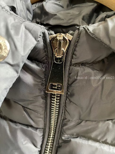 2025.10.26_[강ㅇㅇ 고객님 주문제품 검수사진] 몽클레어 보에드 후드 패딩 점퍼 레플리카 미러급 SA급 S급 고퀄리티 하이엔드 최상급 의류 4