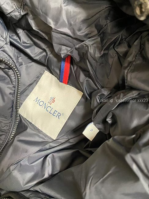 2025.10.26_[강ㅇㅇ 고객님 주문제품 검수사진] 몽클레어 보에드 후드 패딩 점퍼 레플리카 미러급 SA급 S급 고퀄리티 하이엔드 최상급 의류 5