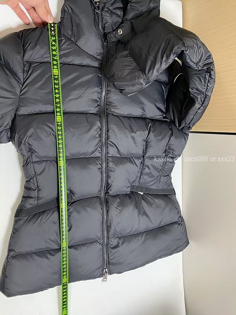 2025.10.26_[강ㅇㅇ 고객님 주문제품 검수사진] 몽클레어 보에드 후드 패딩 점퍼 레플리카 미러급 SA급 S급 고퀄리티 하이엔드 최상급 의류 8