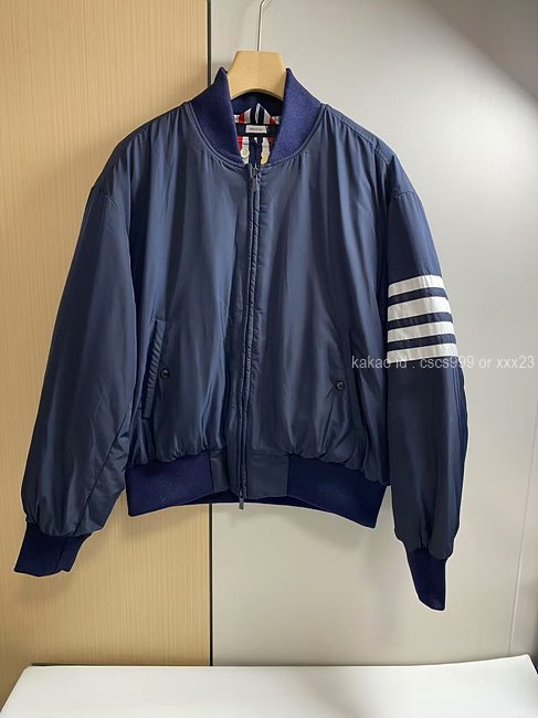 2025.10.26_[윤ㅇㅇ 고객님 주문제품 검수사진] 톰브라운 패딩 점퍼 레플리카 미러급 SA급 S급 고퀄리티 하이엔드 최상급 의류