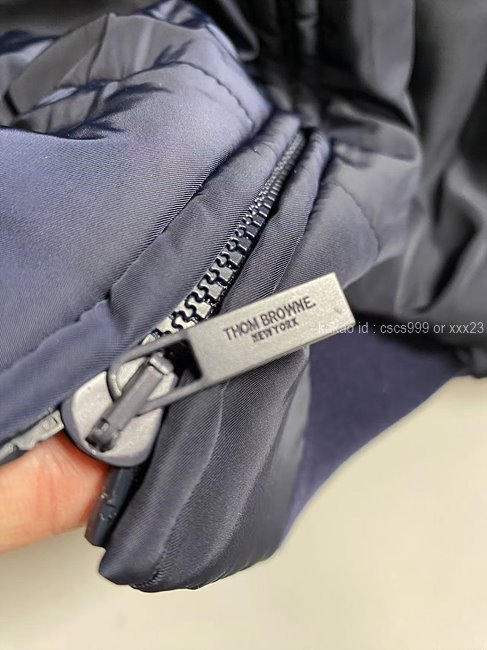 2025.10.26_[윤ㅇㅇ 고객님 주문제품 검수사진] 톰브라운 패딩 점퍼 레플리카 미러급 SA급 S급 고퀄리티 하이엔드 최상급 의류 5