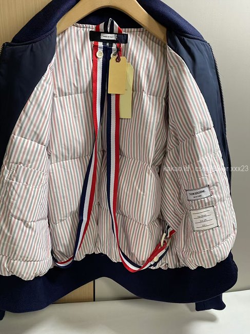 2025.10.26_[윤ㅇㅇ 고객님 주문제품 검수사진] 톰브라운 패딩 점퍼 레플리카 미러급 SA급 S급 고퀄리티 하이엔드 최상급 의류 6