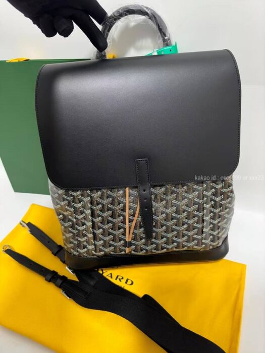 2025.10.28_[최ㅇㅇ 고객님 주문제품 검수사진] 고야드 백팩 레플리카 미러급 SA급 S급 고퀄리티 하이엔드 최상급 가방 2