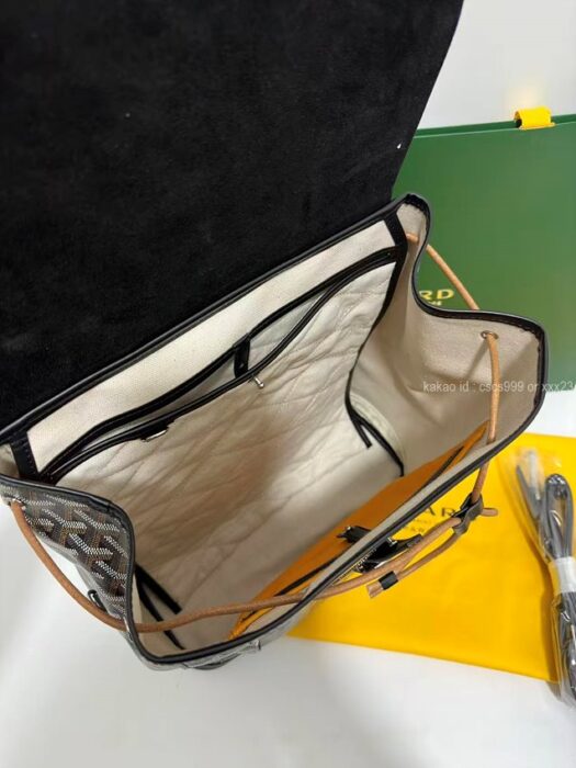 2025.10.28_[최ㅇㅇ 고객님 주문제품 검수사진] 고야드 백팩 레플리카 미러급 SA급 S급 고퀄리티 하이엔드 최상급 가방 4