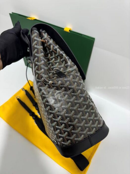 2025.10.28_[최ㅇㅇ 고객님 주문제품 검수사진] 고야드 백팩 레플리카 미러급 SA급 S급 고퀄리티 하이엔드 최상급 가방 6