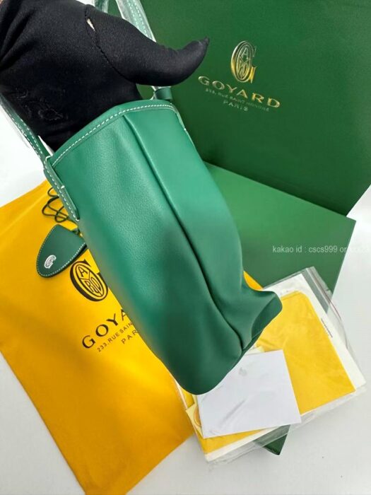 2025.10.28_[채ㅇㅇ 고객님 주문제품 검수사진] 고야드 양면 앙주백 레플리카 미러급 SA급 S급 고퀄리티 하이엔드 최상급 토트백 가방 3