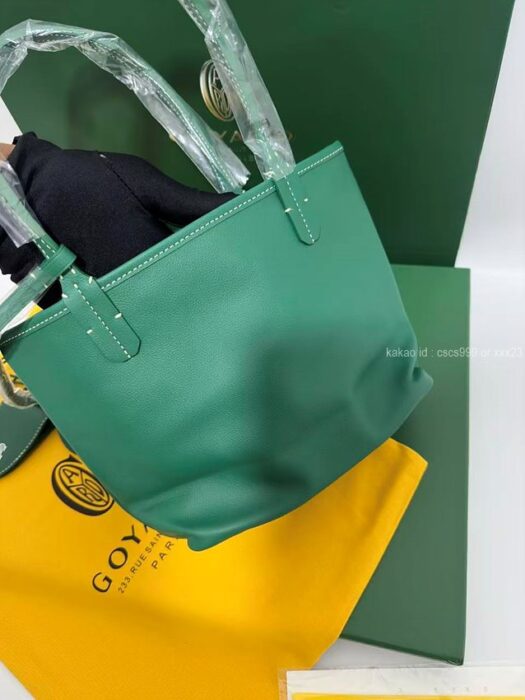 2025.10.28_[채ㅇㅇ 고객님 주문제품 검수사진] 고야드 양면 앙주백 레플리카 미러급 SA급 S급 고퀄리티 하이엔드 최상급 토트백 가방 4