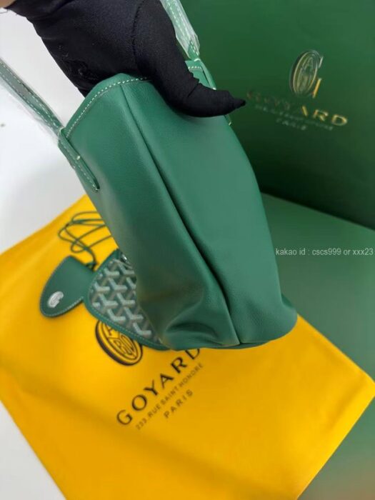 2025.10.28_[채ㅇㅇ 고객님 주문제품 검수사진] 고야드 양면 앙주백 레플리카 미러급 SA급 S급 고퀄리티 하이엔드 최상급 토트백 가방 5