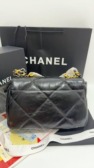 2025.10.28_[표ㅇㅇ 고객님 주문제품 검수사진] 샤넬 19 플랩백 레플리카 미러급 SA급 S급 고퀄리티 하이엔드 최상급 가방 7