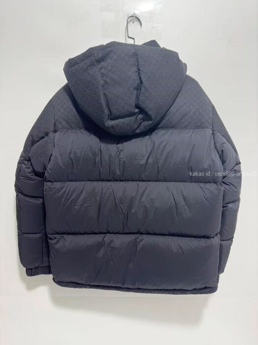 2025.10.30_[구ㅇㅇ 고객님 주문제품 검수사진] 루이비통 후드 패딩 점퍼 레플리카 미러급 SA급 S급 고퀄리티 하이엔드 최상급  5